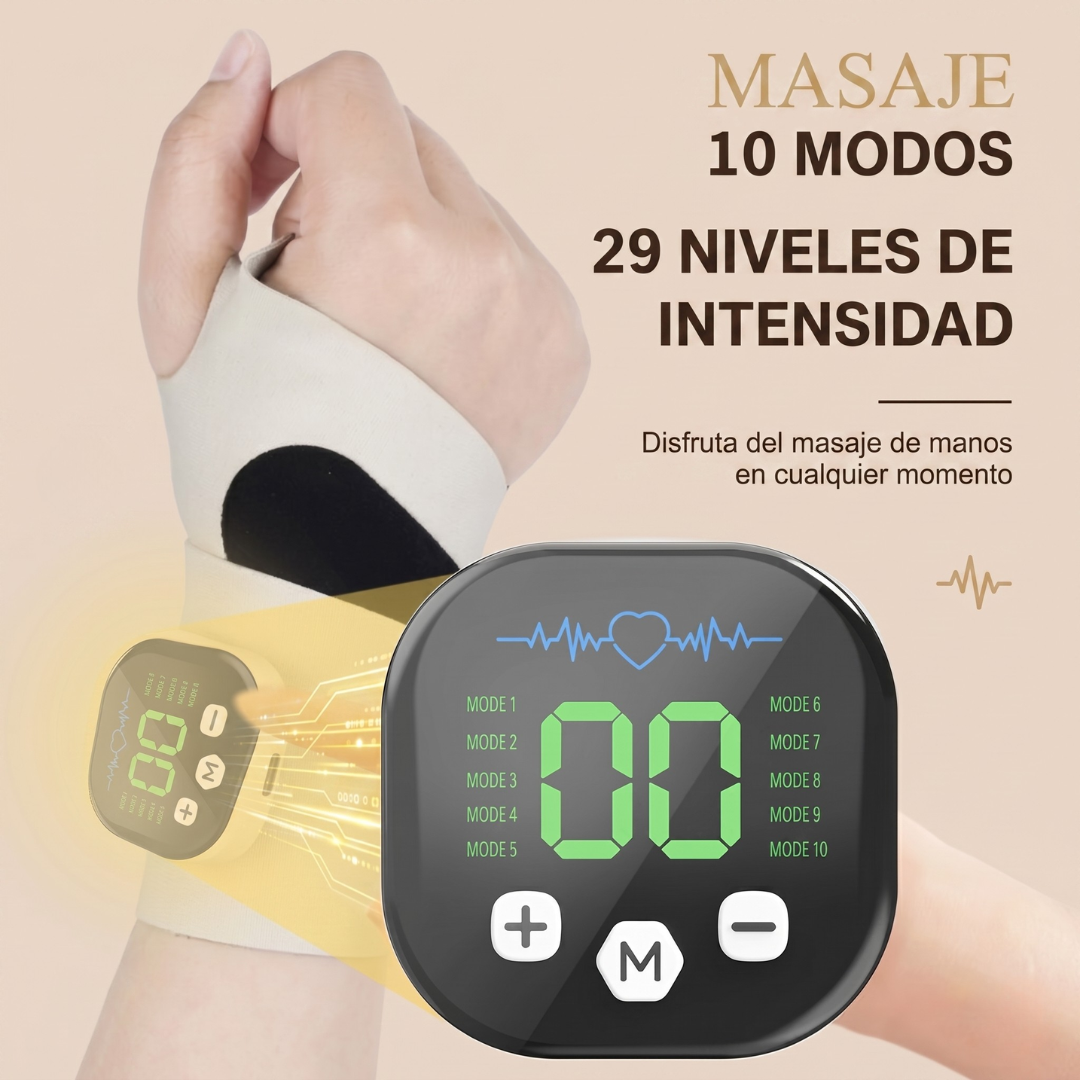 Muñequera de Electroterapia